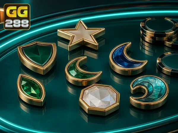 Gambar kasino online gg288 dengan pilihan permainan kasino