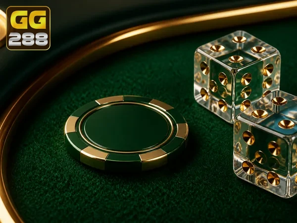 Gambar permainan Baccarat dan Blackjack di gg288