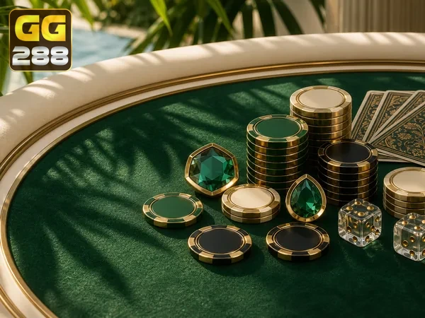 Ilustrasi fitur dan pengalaman bermain Fortune Bingo melalui gg288.