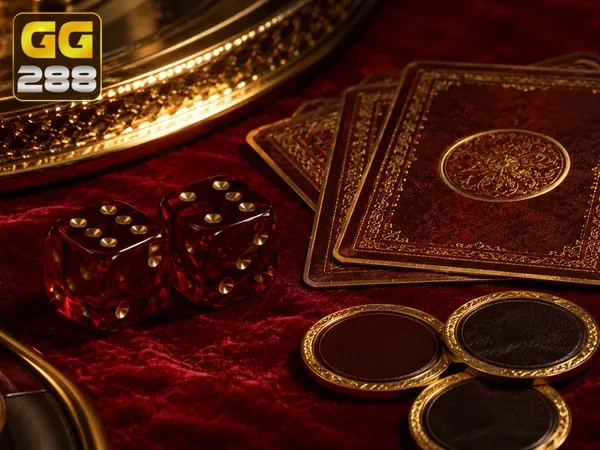 Permainan kasino online di platform gg288